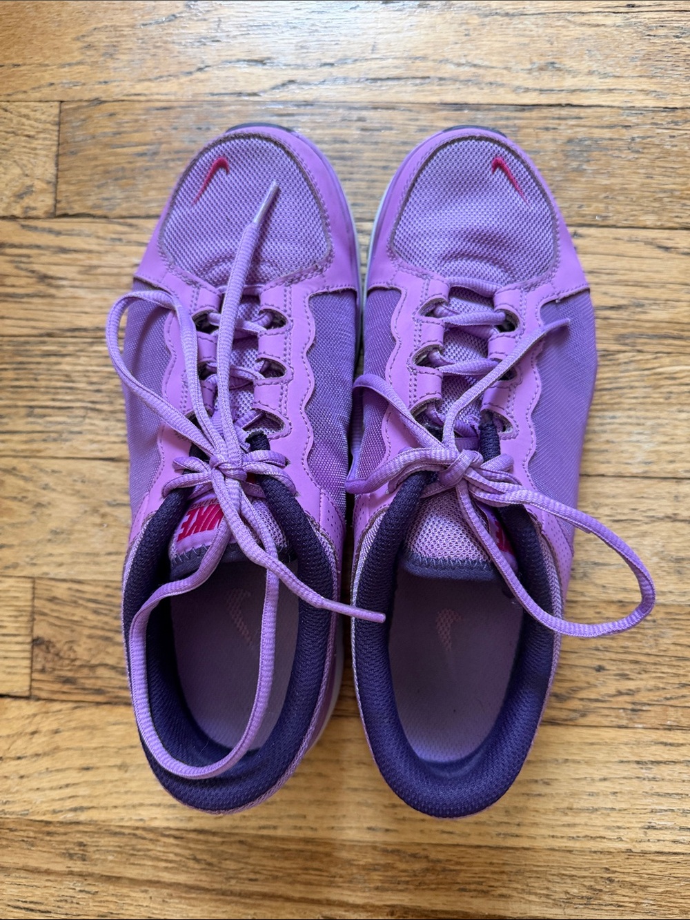 Nike Training Flex TR2 Purple Sneakers